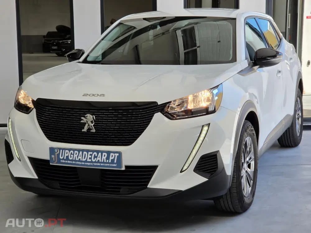 Peugeot 2008 1.2 PureTech Active