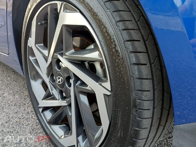 Hyundai i20 1.0 T-GDI STYLE CAIXA AUTOMÁTICA