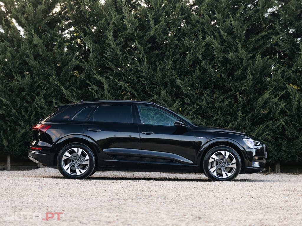 Audi E-Tron 50 quattro S line