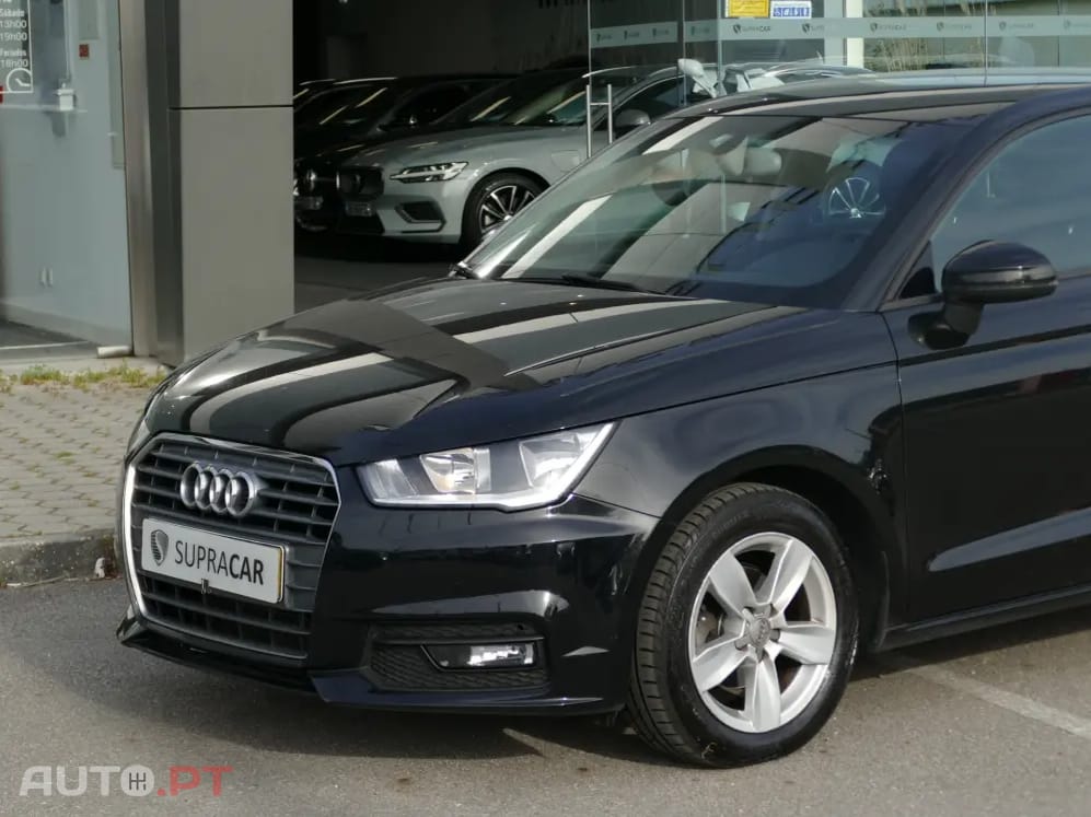Audi A1 1.4 TDI