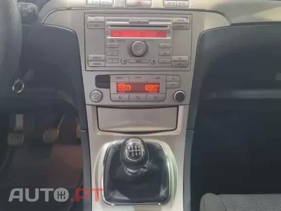 Ford S-Max 1.8 TDCi Titanium 7L