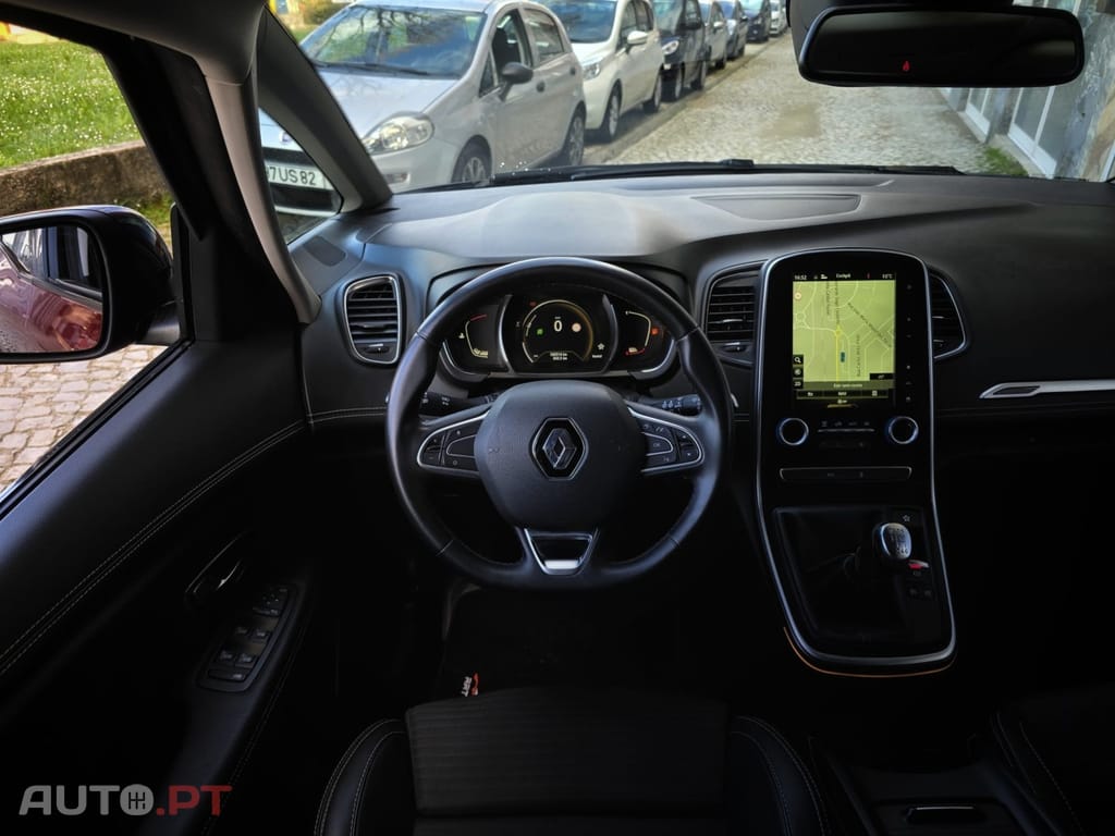 Renault Grand Scénic 1.5 dCi Bose Edition 7L