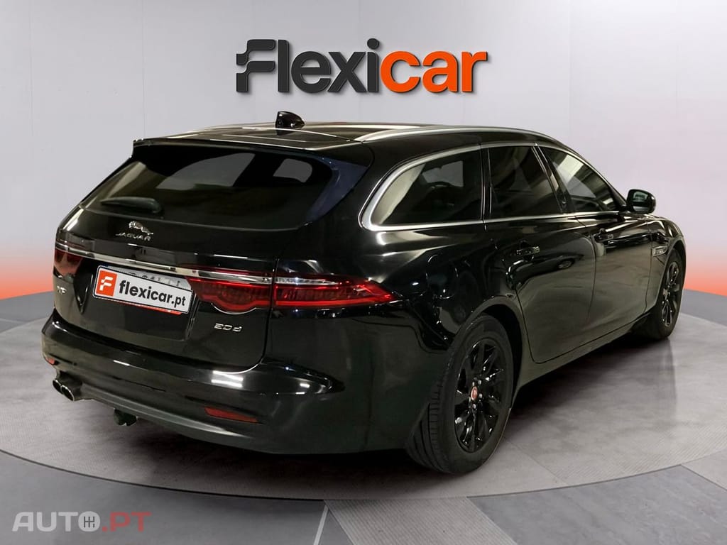 Jaguar XF 2.0 D Pure Aut.