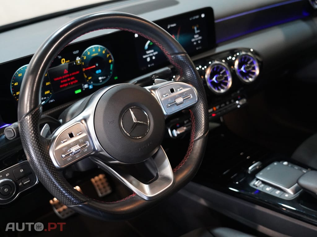 Mercedes-Benz A 250 AMG Line
