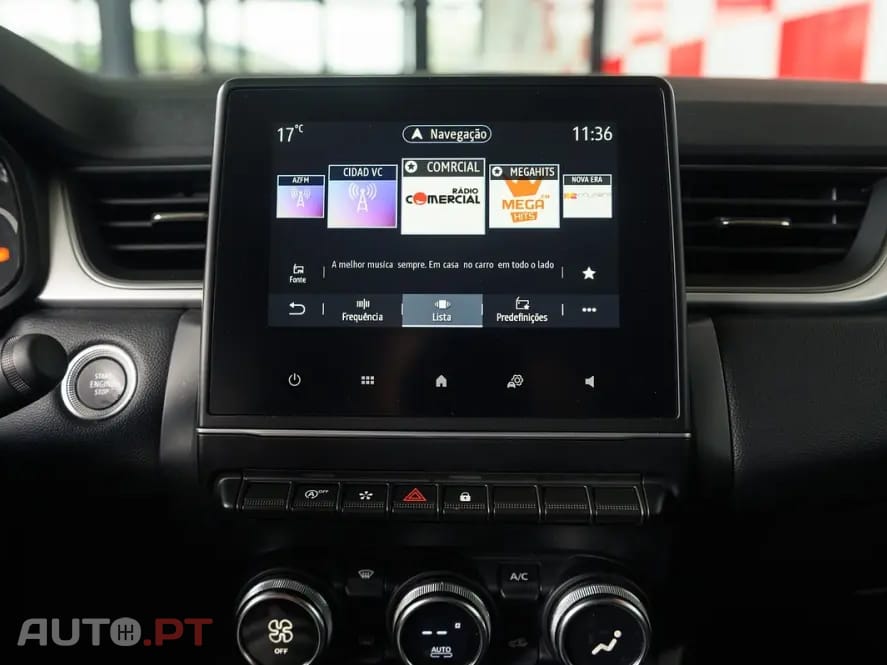Renault Captur 1.0 TCe Techno