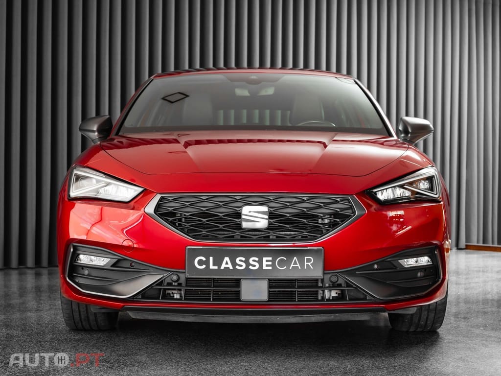 Seat Leon 1.5 eTSI FR DSG