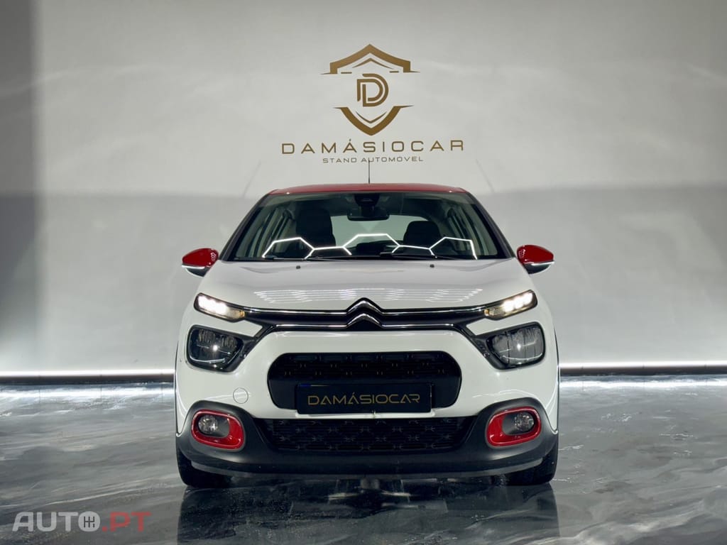 Citroen C3 1.2 PureTech Feel