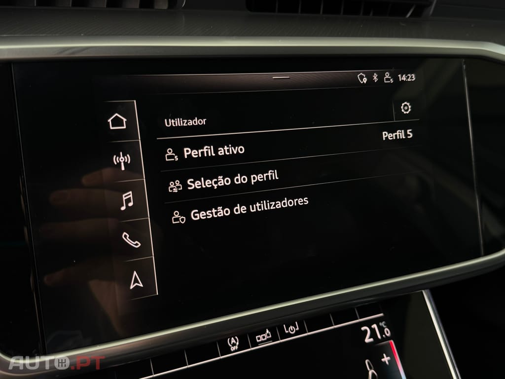 Audi A6 Avant 40 TDI Sport S tronic