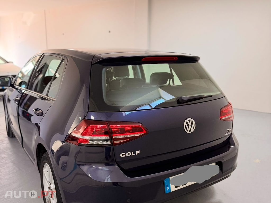 Volkswagen Golf 1.6 TDI