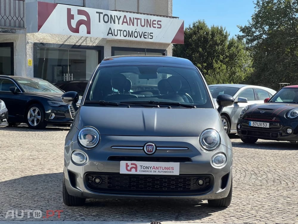 Fiat 500 1.0 Hybrid Sport