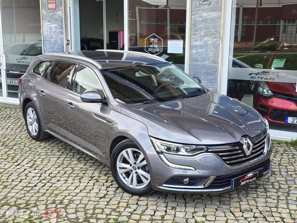 Renault Talisman Sport Tourer ENERGY dCi 110 LIFE