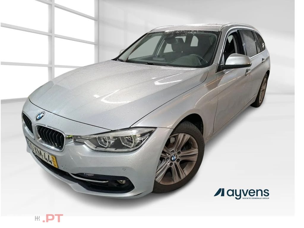 BMW 318 d
