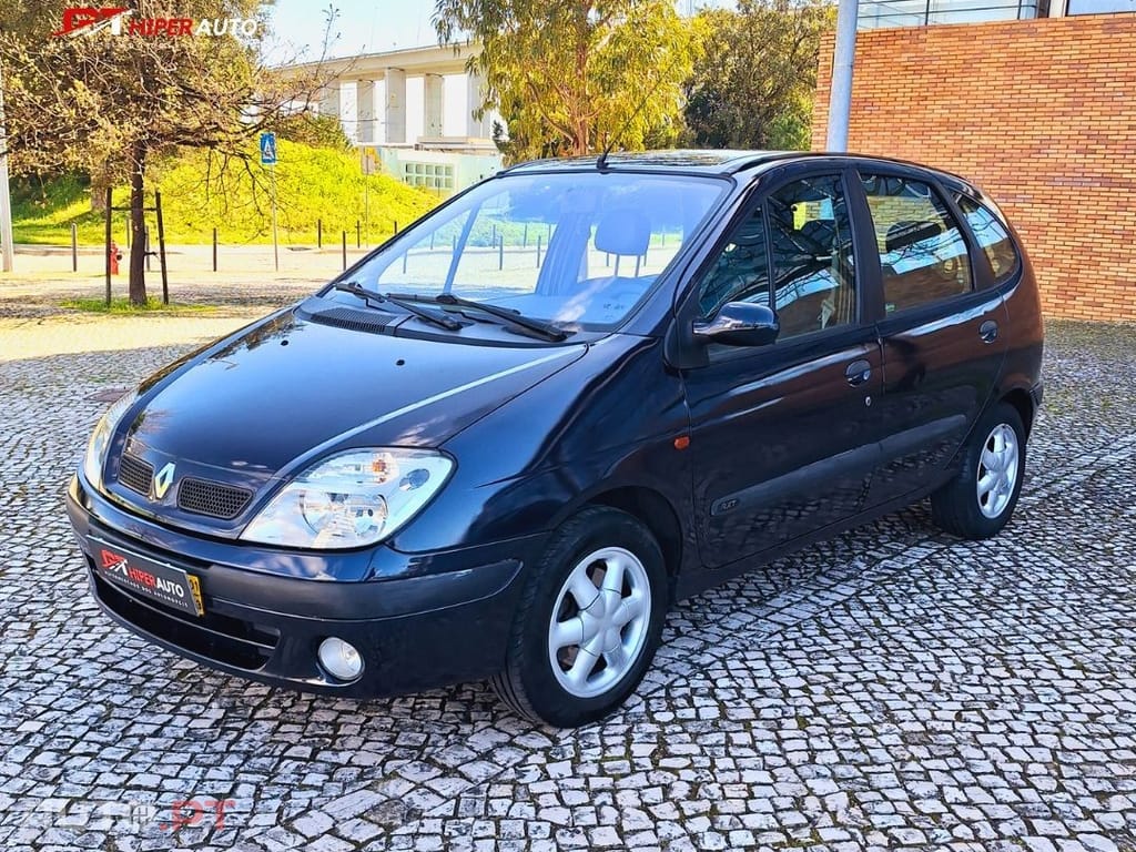 Renault Scénic 1.4 16V RXT AC