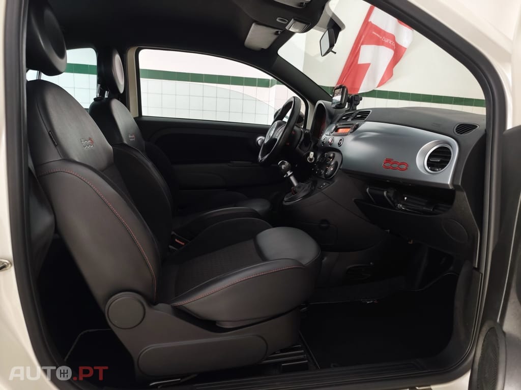 Fiat 500 0.9 8V TwinAir Sport