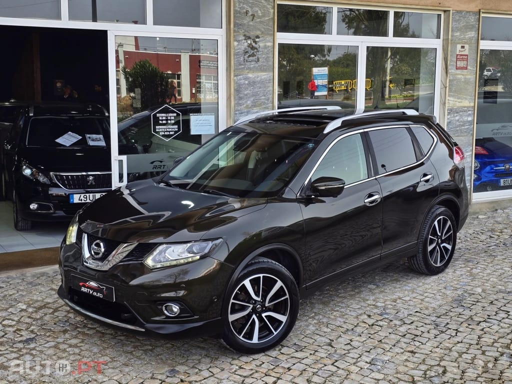 Nissan X-Trail 1.6 DCi Tekna