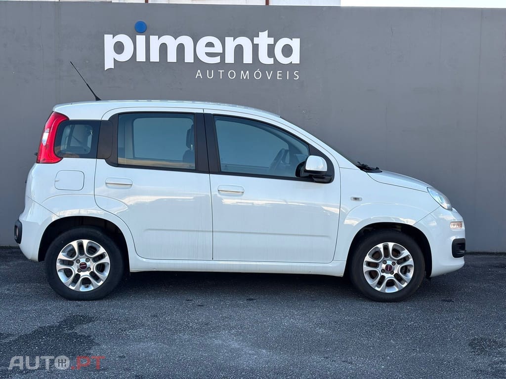 Fiat Panda 1.2 Lounge 119g