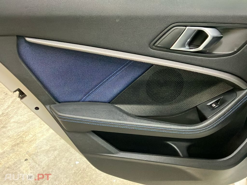 BMW 116 d Pack M