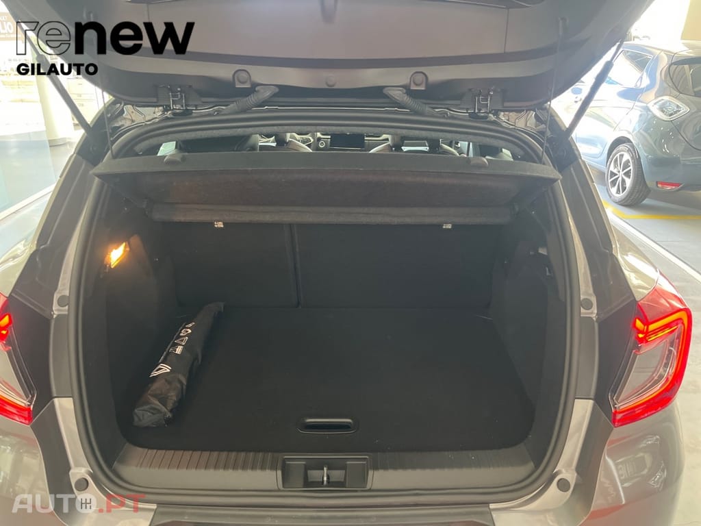 Renault Captur RSLINE