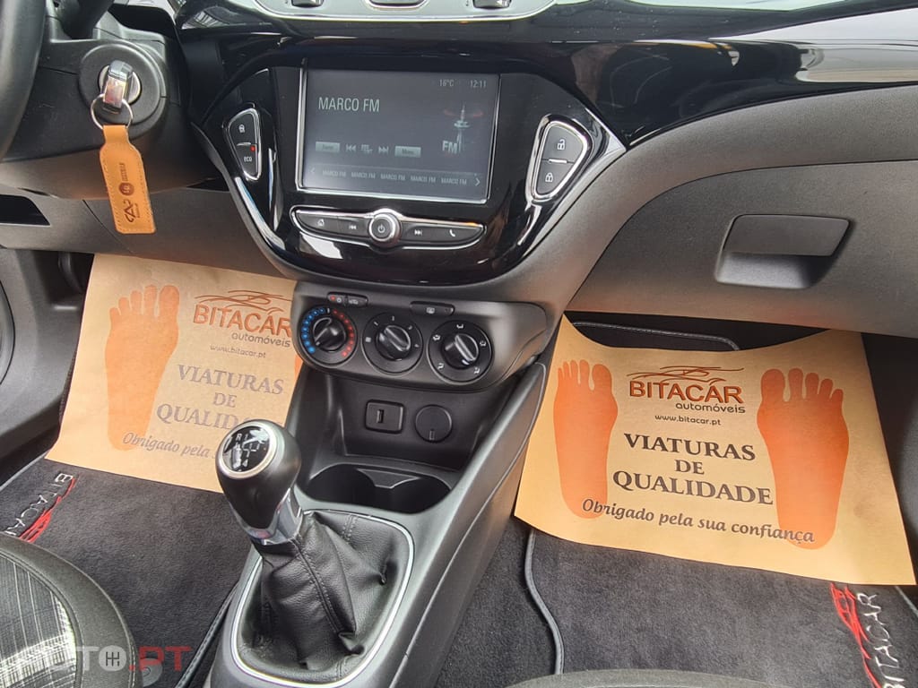 Opel Corsa 1.3 CDTI EDITION