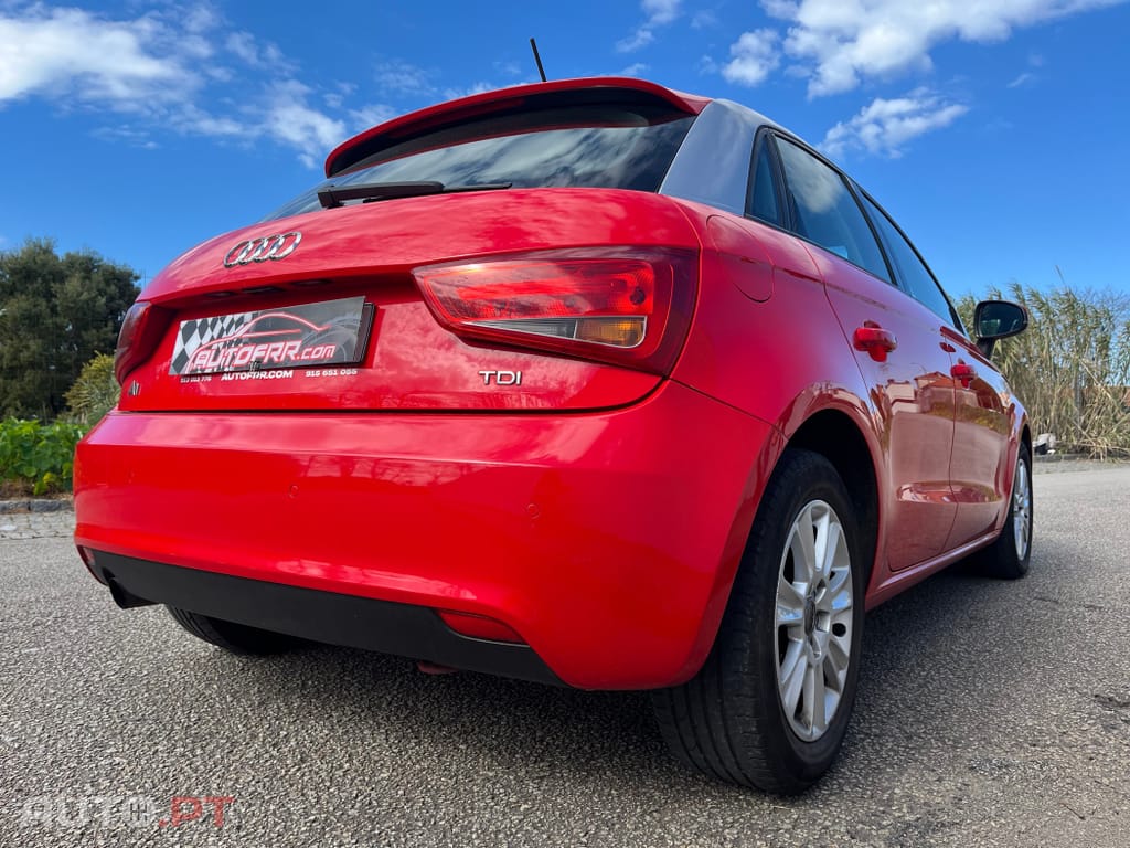 Audi A1 1.6 TDI Attraction