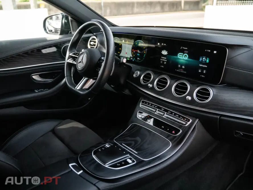 Mercedes-Benz E 300 de 4Matic 9G-TRONIC AMG Line