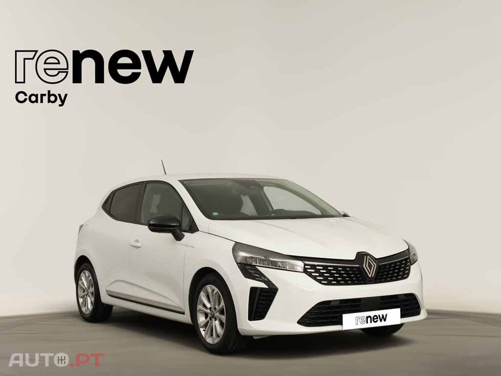 Renault Clio 1.0 TCe Evolution Bi-Fuel