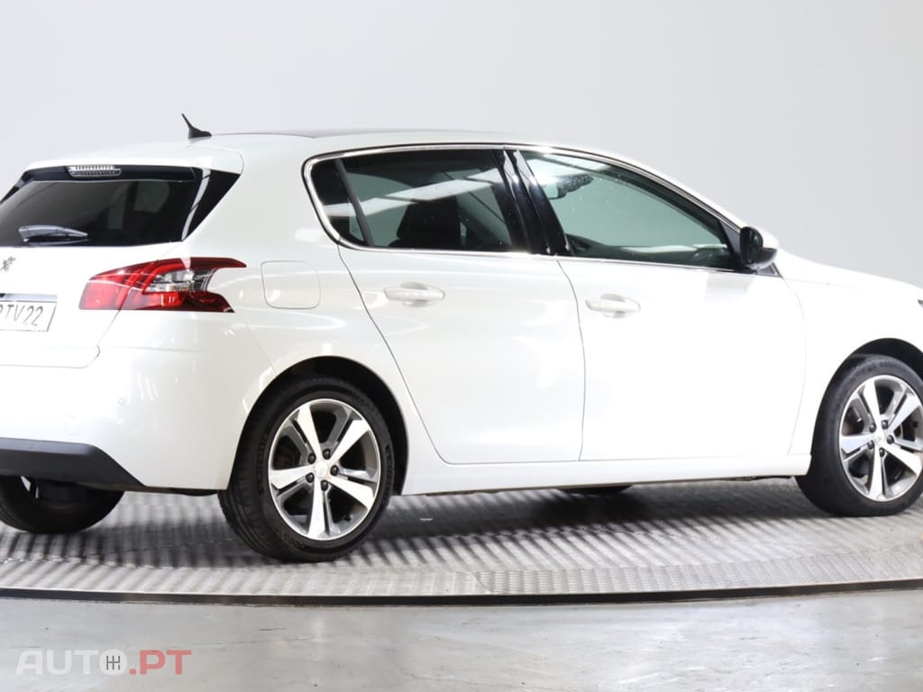 Peugeot 308 1.2 PureTech Allure