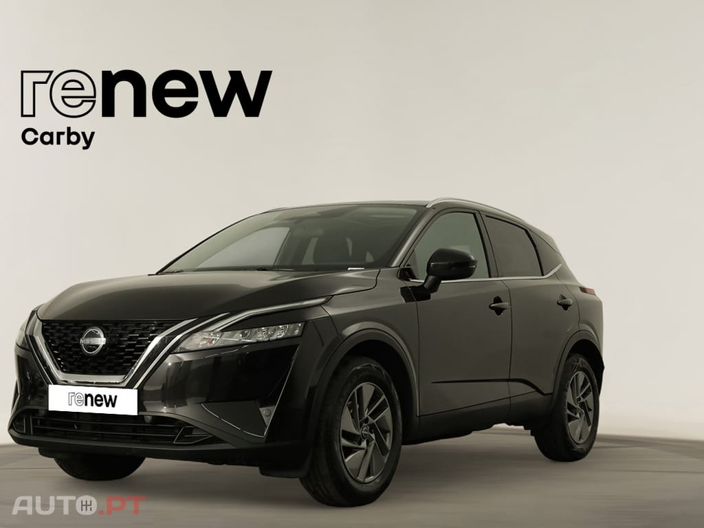 Nissan Qashqai Qashqai 1.3 DIG-T Acenta Xtronic