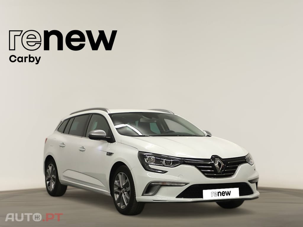 Renault Mégane Mégane ST 1.5 Blue dCi GT Line