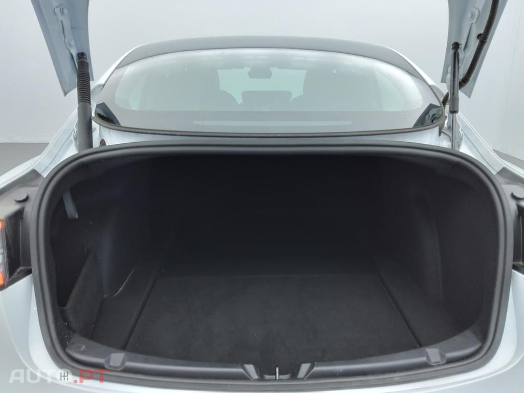 Tesla Model 3 Performance Dual Motor AWD