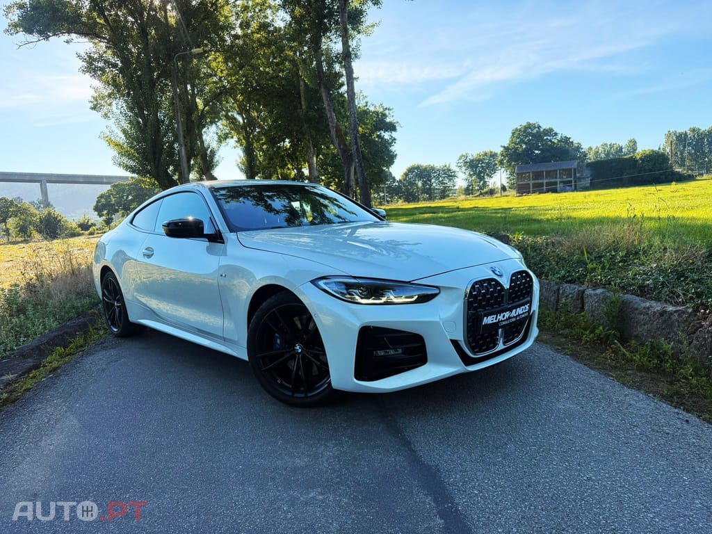 BMW 430 i Pack M Auto