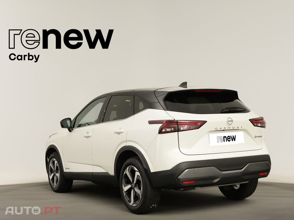Nissan Qashqai Qashqai 1.5 e-Power N-Connecta