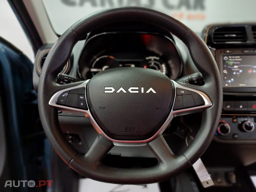 Dacia Spring Electric 65 Extreme