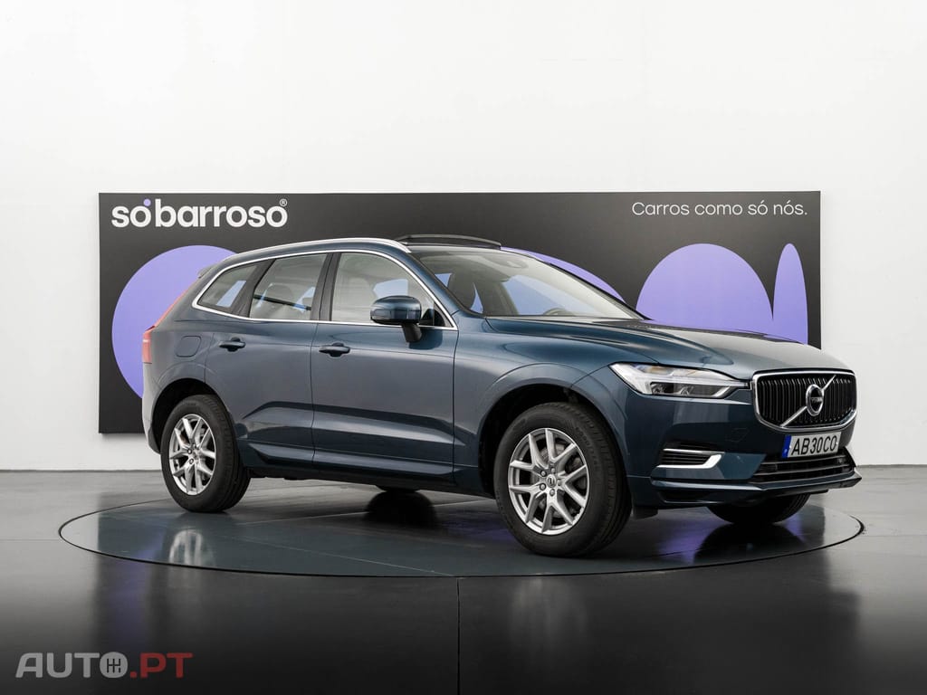 Volvo XC60 2.0 T8 PHEV Momentum Plus AWD