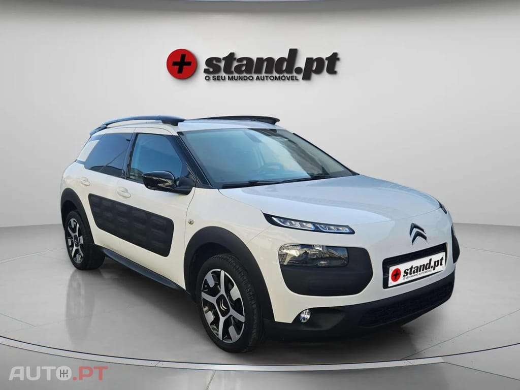 Citroen C4 Cactus 1.2 PureTech Feel