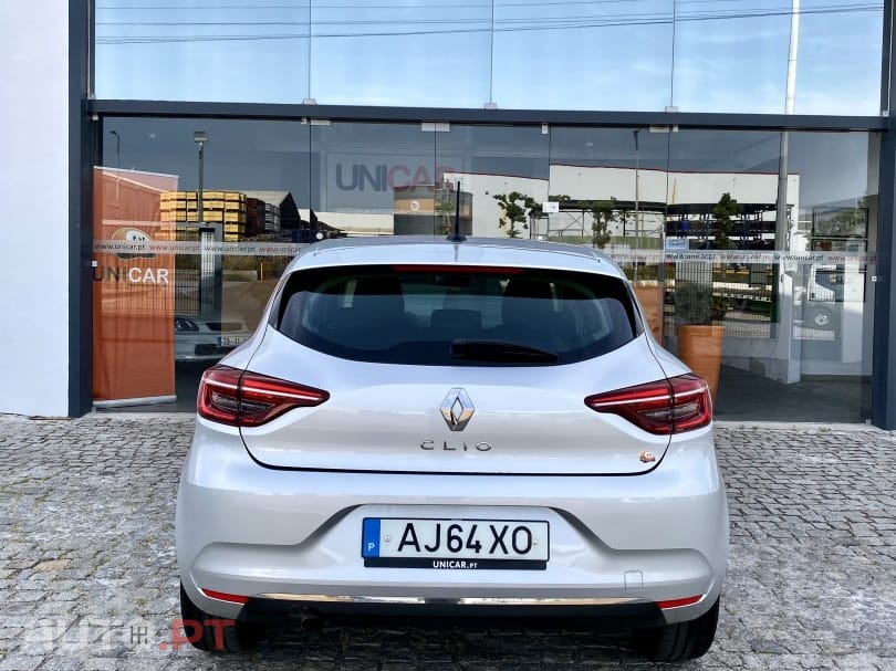 Renault Clio 1.5 Blue dCi Intens