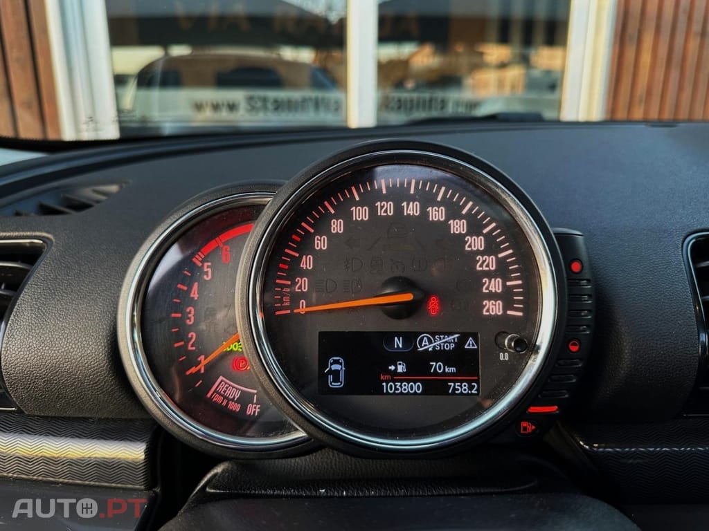 MINI Clubman One D