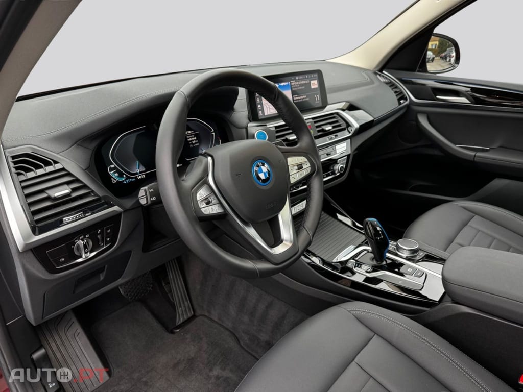 BMW iX3 I.V.A DEDUTIVEL Inspiring 