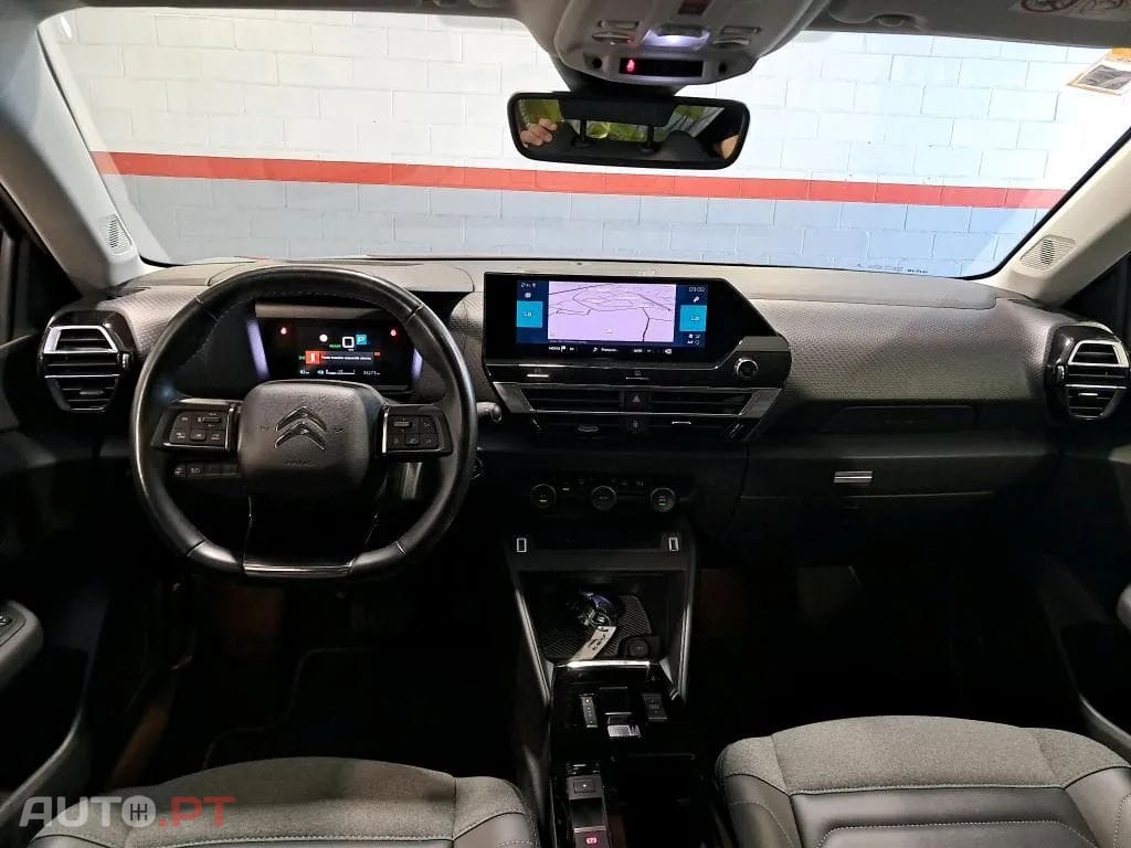 Citroen e-C4 50 kWh Shine