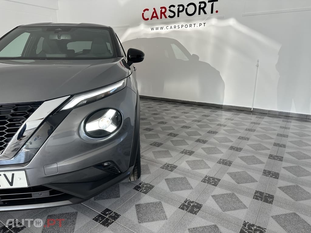 Nissan Juke 1.0 DIG-T N-Connecta