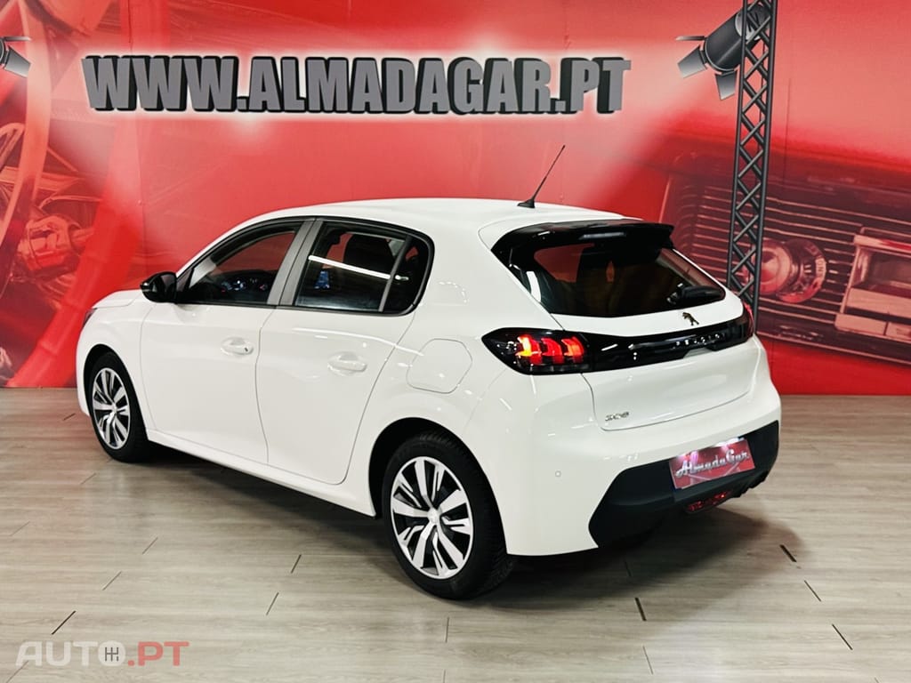 Peugeot 208 1.2 PureTech Active Pack