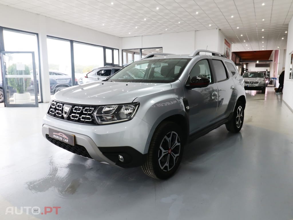 Dacia Duster 1.3 TCe Comfort