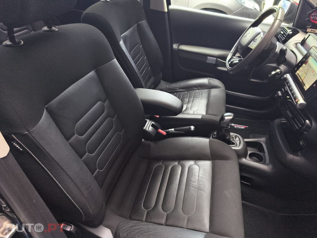 Citroen C4 Cactus 1.6 BlueHDi Shine