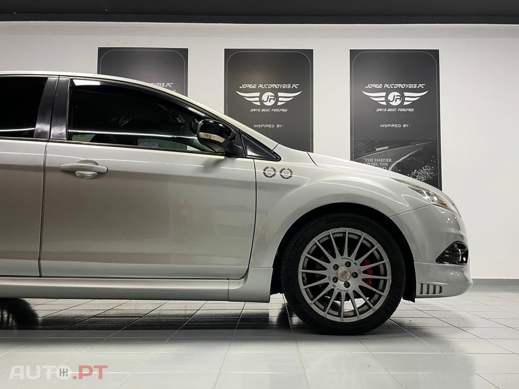 Ford Focus 1.6 TDCi Sport WRC