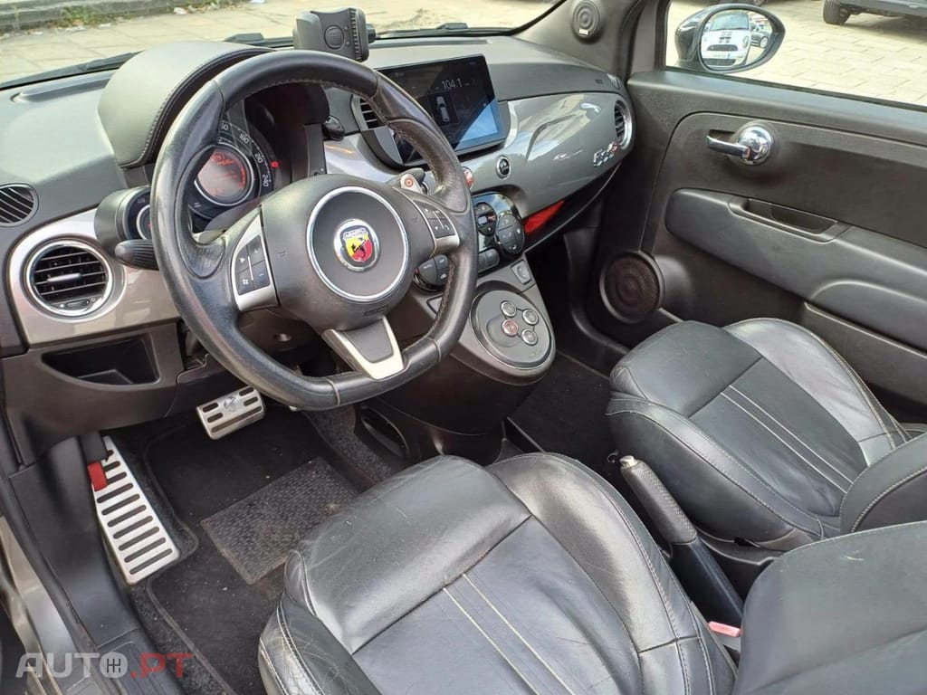 Fiat 500C 1.4 16V Auto Abarth