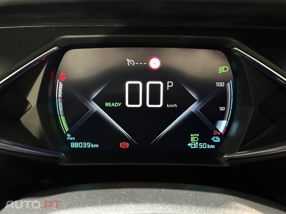 DS DS3 Crossback E-TENSE PERFORMANCE LINE
