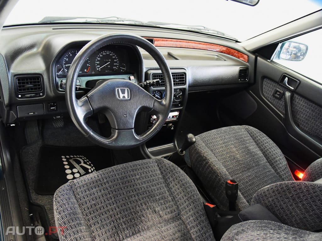 Honda Concerto 1.6i 16V