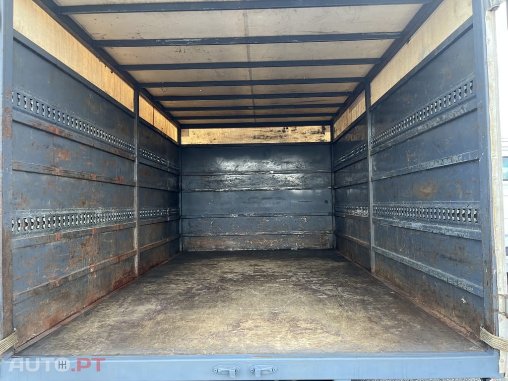 Iveco Daily 3.0 35C15HV 3520 10.8m3