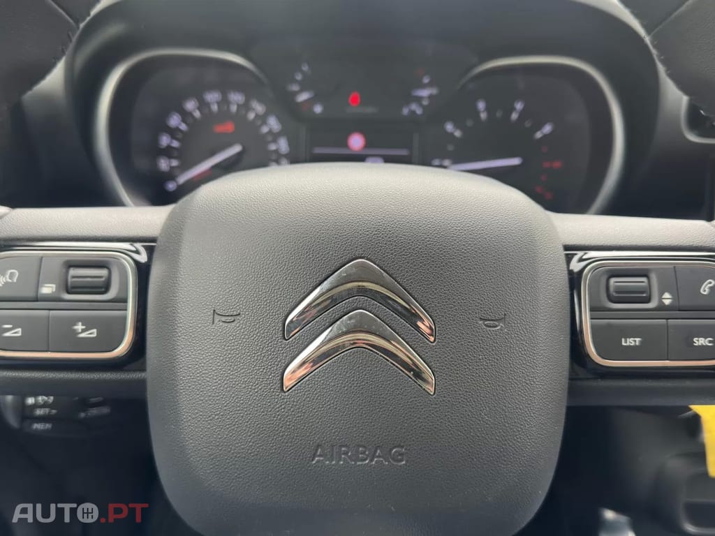 Citroen C3 Aircross 1.2 PureTech Max