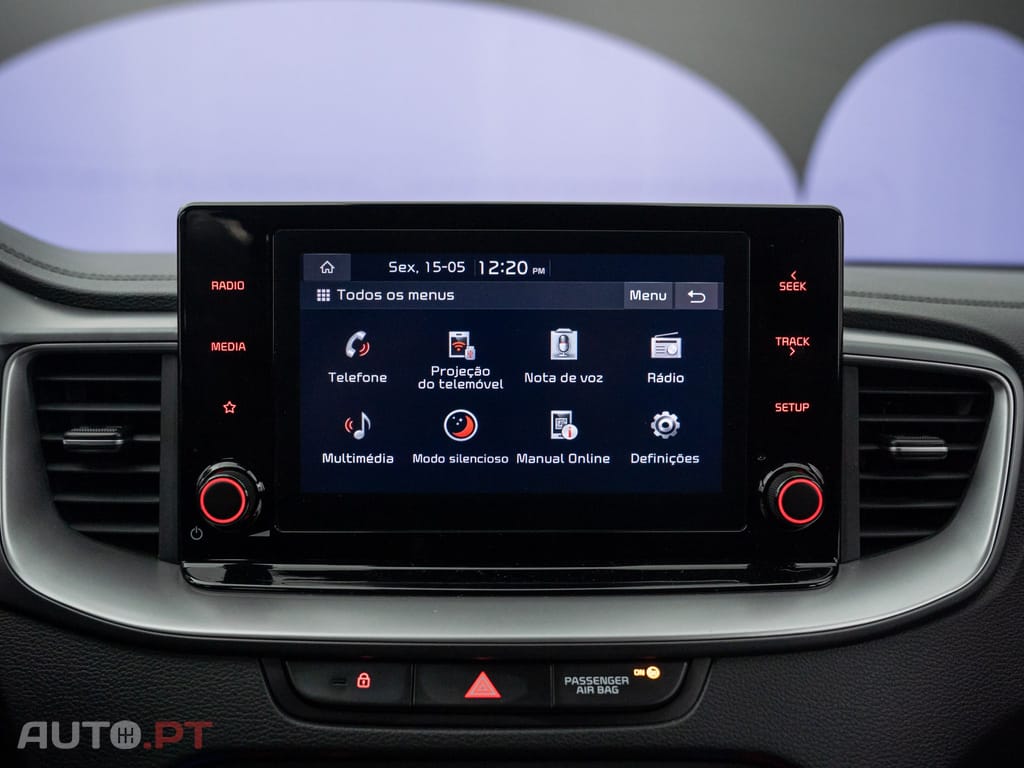 Kia Xceed 1.0 T-GDI Drive